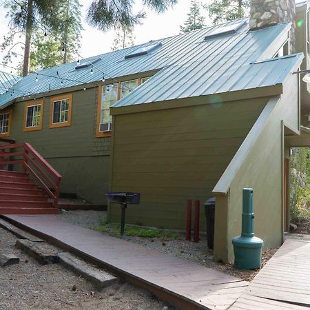 Bear Cave- Pet Friendly Suite In Shaver Lake Exteriör bild