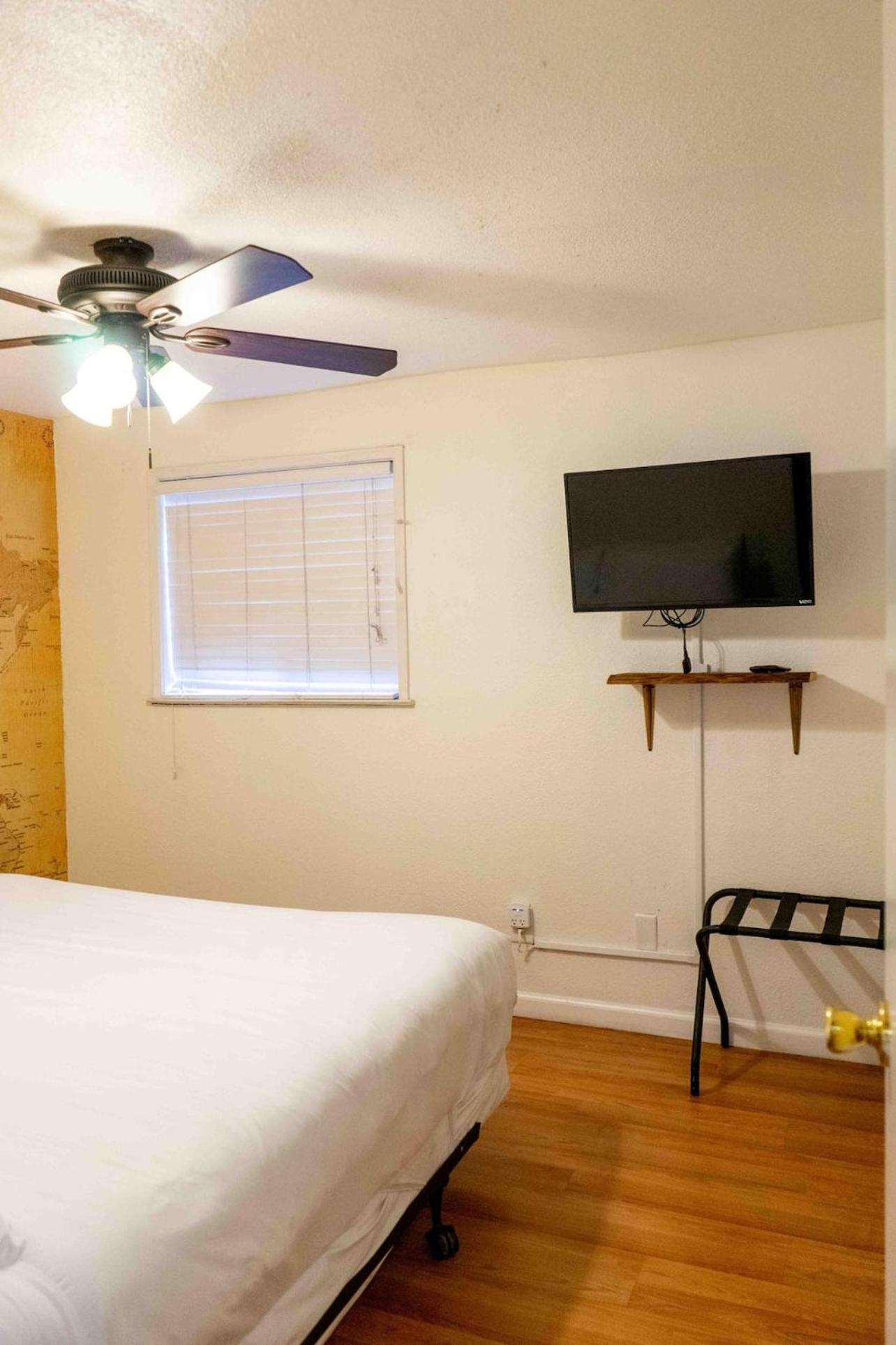 Bear Cave- Pet Friendly Suite In Shaver Lake Exteriör bild