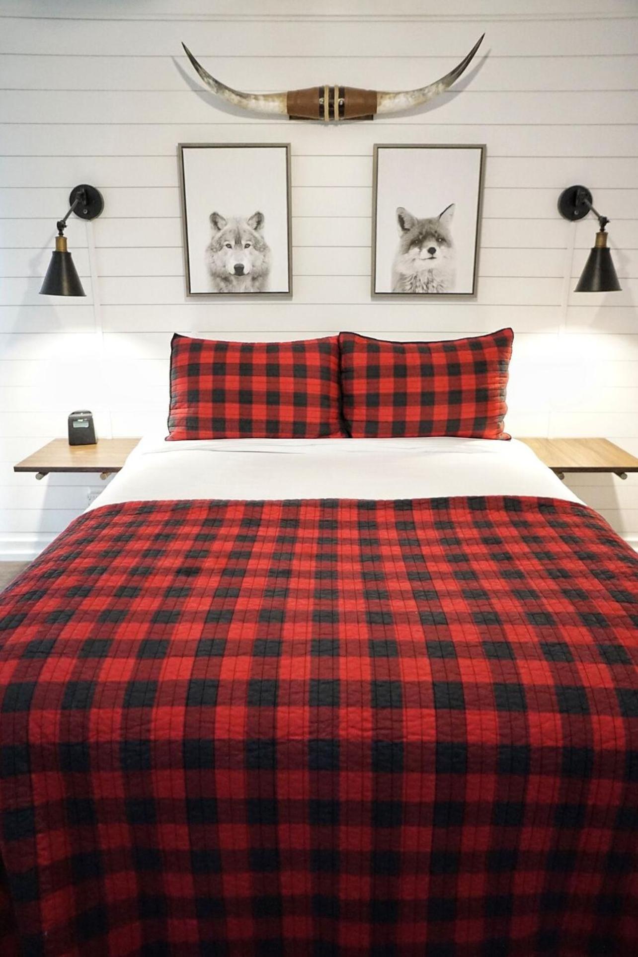 Bear Cave- Pet Friendly Suite In Shaver Lake Exteriör bild