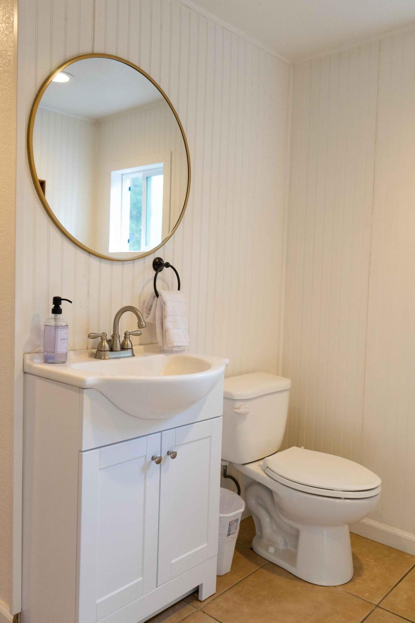 Bear Cave- Pet Friendly Suite In Shaver Lake Exteriör bild
