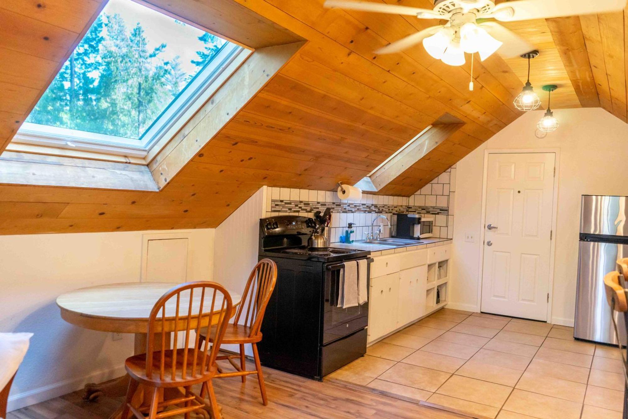 Bear Cave- Pet Friendly Suite In Shaver Lake Exteriör bild