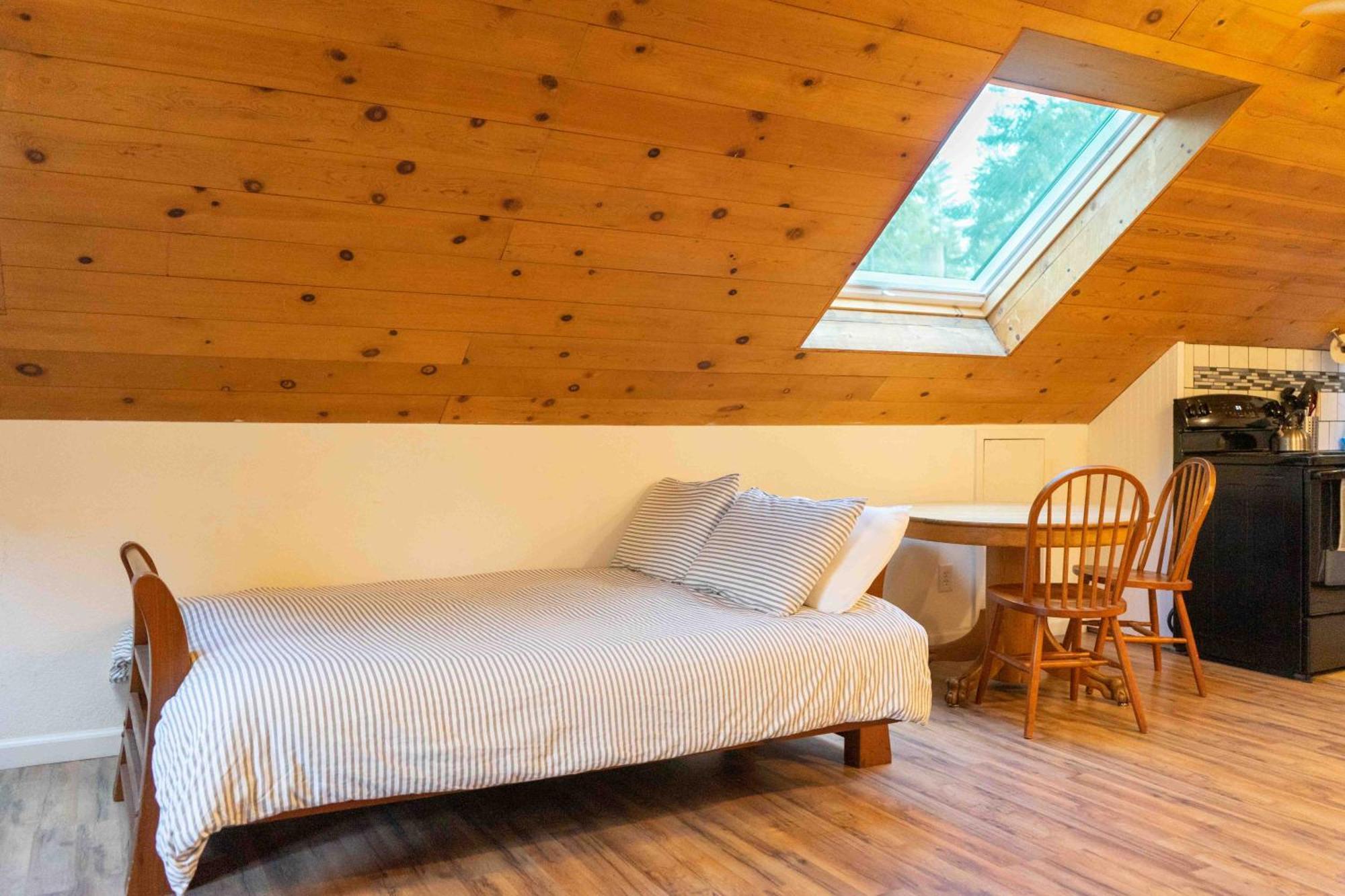 Bear Cave- Pet Friendly Suite In Shaver Lake Exteriör bild