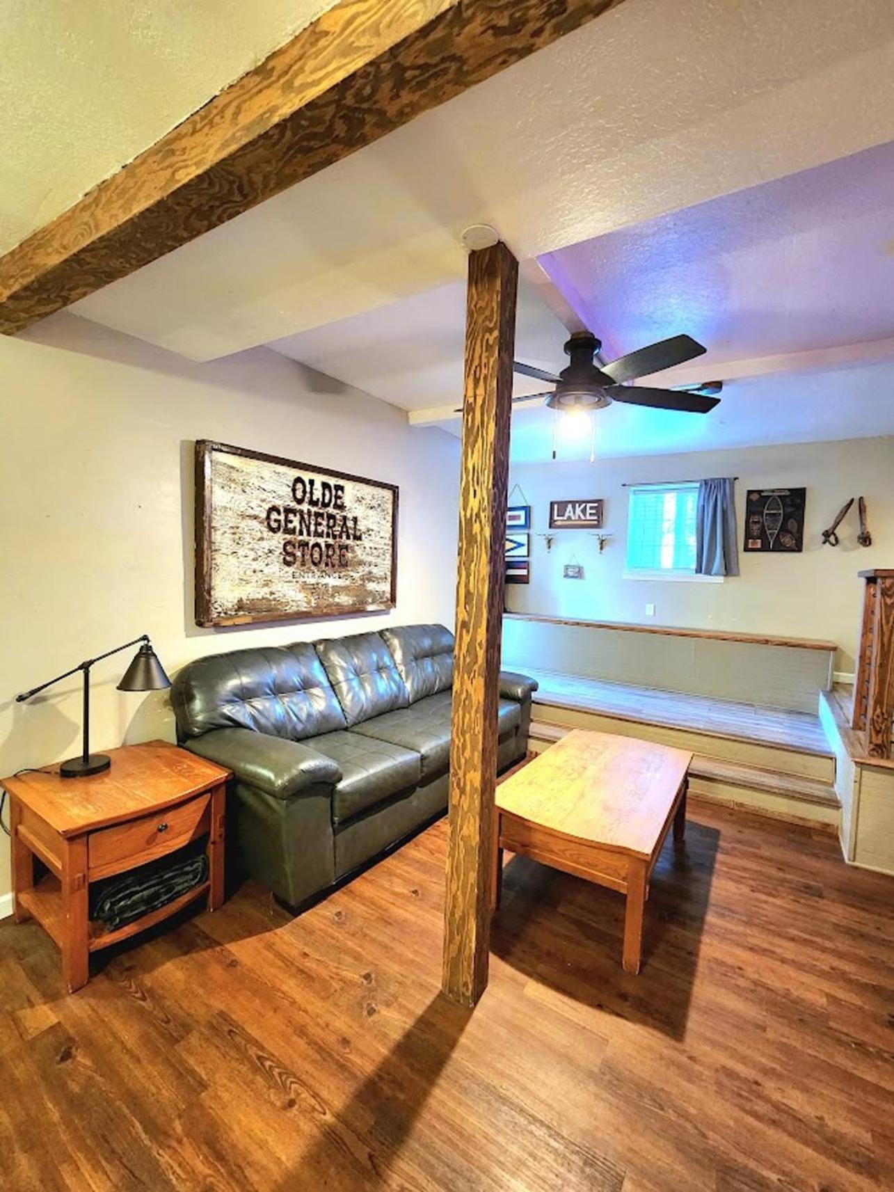 Bear Cave- Pet Friendly Suite In Shaver Lake Exteriör bild